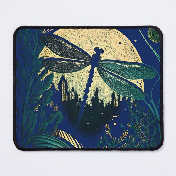 Item preview, Dragonfly Delight designed and sold by digitalbrosse.