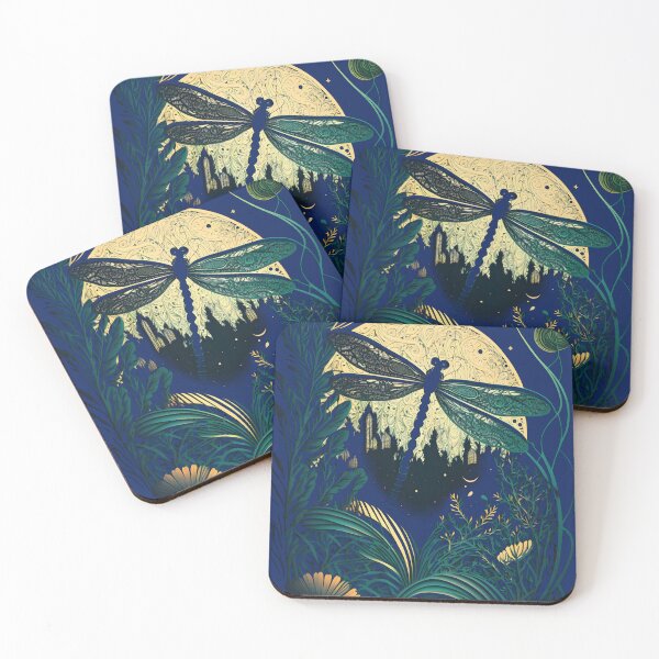 Item preview, Dragonfly Delight designed and sold by digitalbrosse.