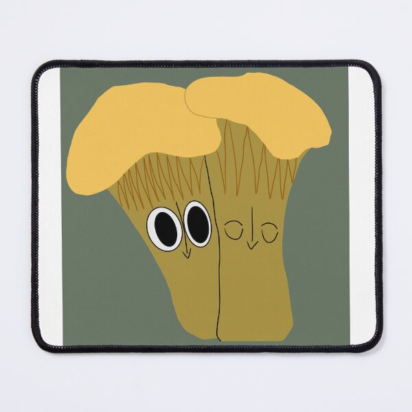 Item preview, Chantarelle designed and sold by Fungus Mungus.