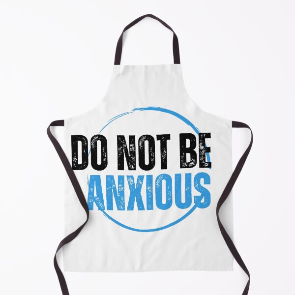 Item preview, Dont be Anxious Philippians Bible Verse Philippians V12 designed and sold by Family Journey with God.