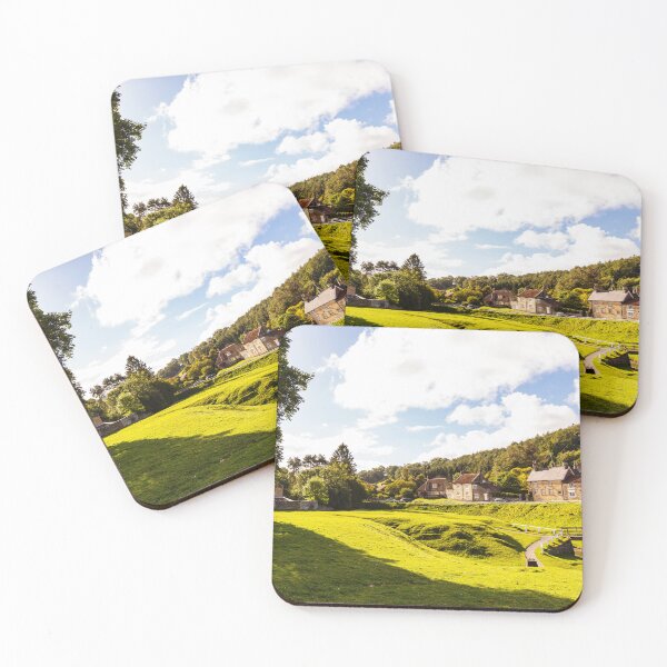 Item preview, Hutton Le Hole, Village, Yorkshire, UK designed and sold by Paul Thompson Photography.