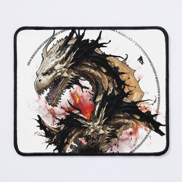 Item preview, DRAGON 3 designed and sold by FÁBIO F. SILVA.