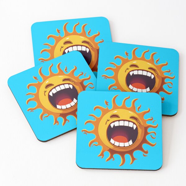 Item preview, The Good Morning Man - Savage Sun designed and sold by The Good Morning Man.