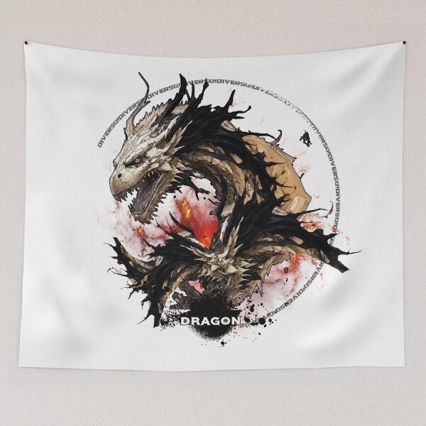 Item preview, DRAGON 3 designed and sold by FÁBIO F.   SILVA.