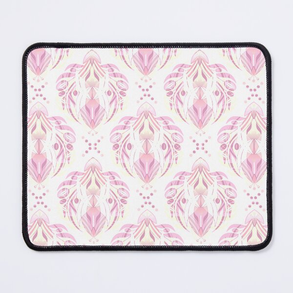 Item preview, ABSTRACT DELIGHT Pink designed and sold by Carina Parry Studios.