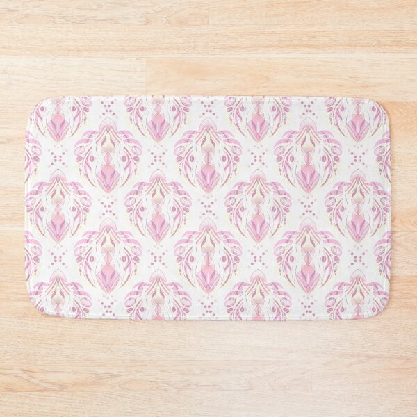 Item preview, ABSTRACT DELIGHT Pink designed and sold by Carina Parry Studios.