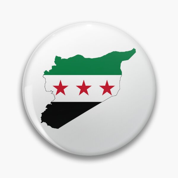 Item preview, Syria Revolution Until Victory  designed and sold by CAlShawamrah.