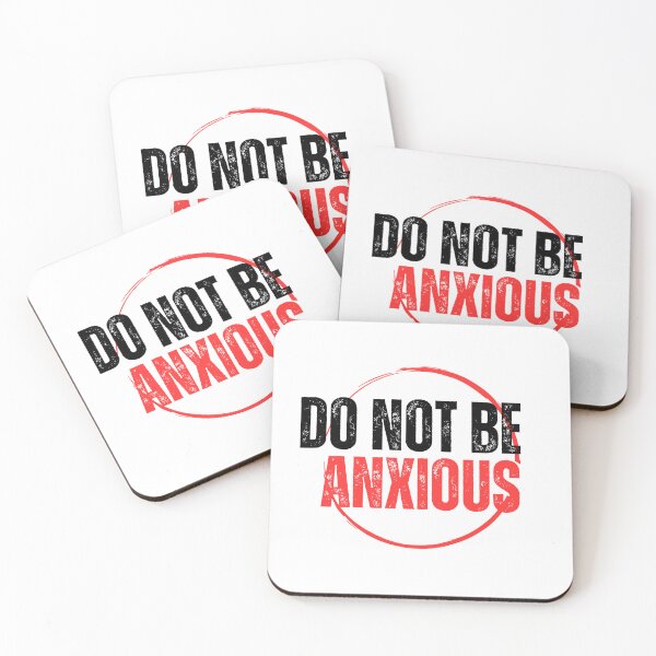 Item preview, Dont be Anxious Philippians Bible Verse Philippians V13 designed and sold by Family Journey with God.