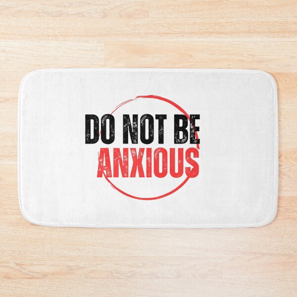 Item preview, Dont be Anxious Philippians Bible Verse Philippians V13 designed and sold by Family Journey with God.