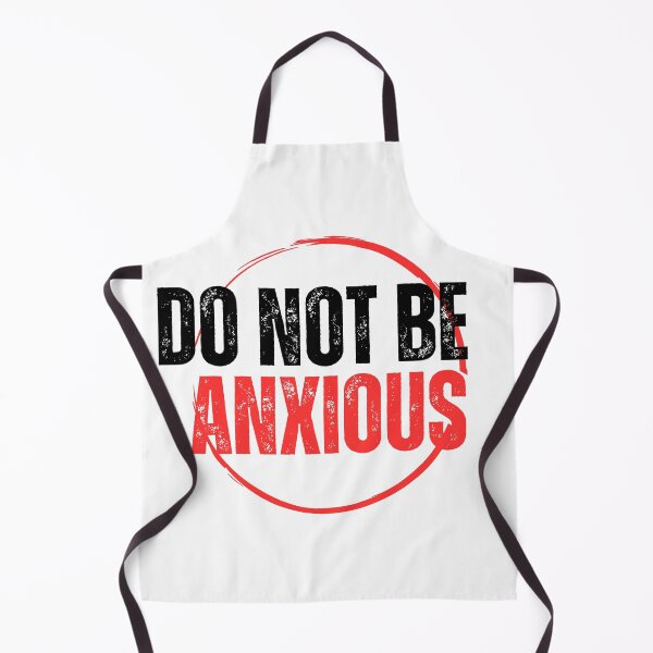 Item preview, Dont be Anxious Philippians Bible Verse Philippians V13 designed and sold by Family Journey with God.