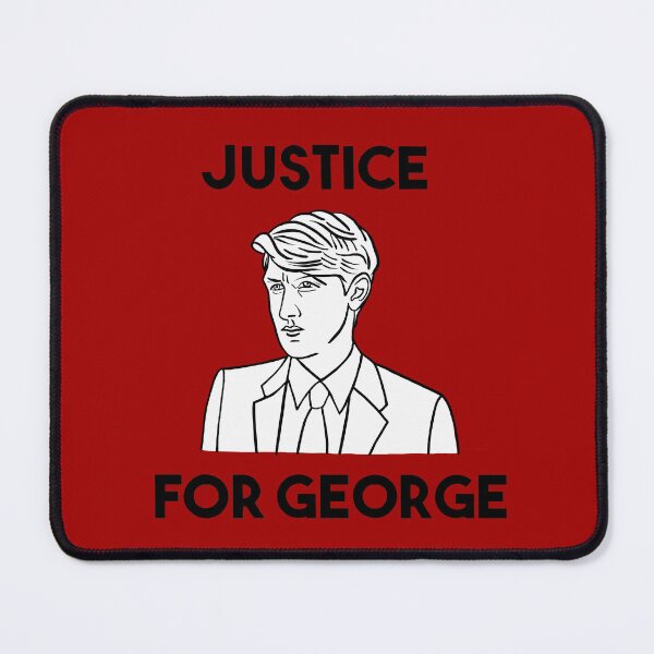 Item preview, Justice For George designed and sold by JaqiW.