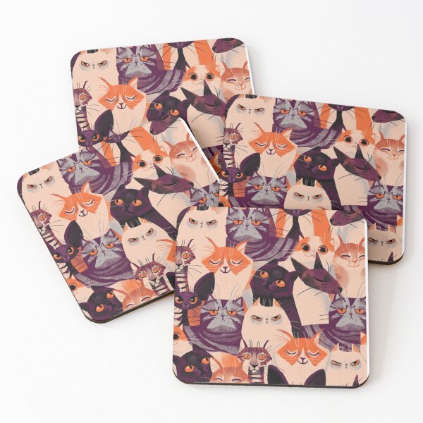 Item preview, Pet Cats Bowl Streets Pet Bowls designed and sold by thamishop1.