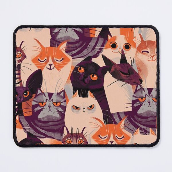 Item preview, Pet Cats Bowl Streets Pet Bowls designed and sold by thamishop1.