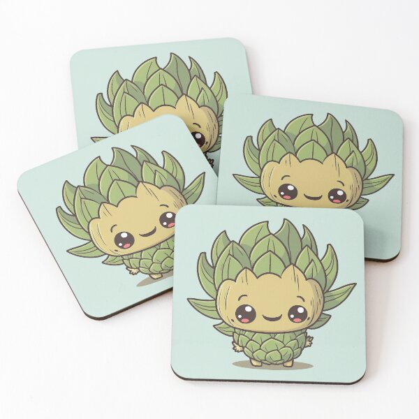 Item preview, Cute Artichoke designed and sold by Grau7.