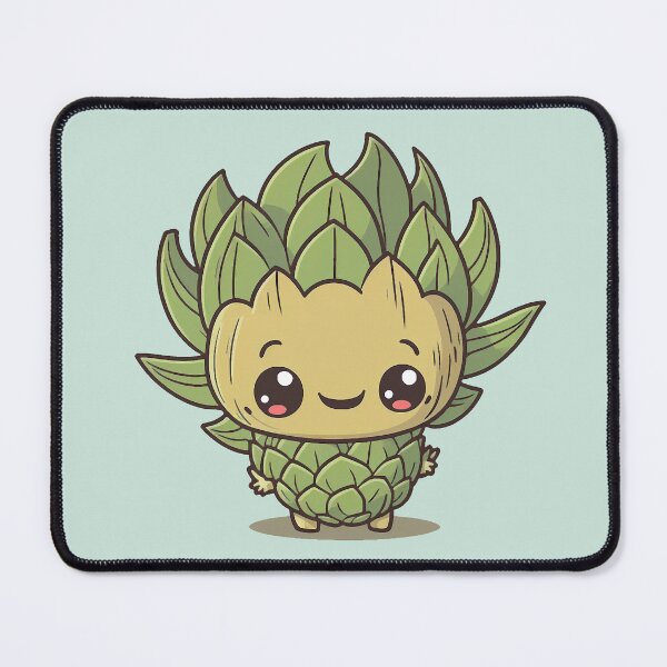 Item preview, Cute Artichoke designed and sold by Grau7.
