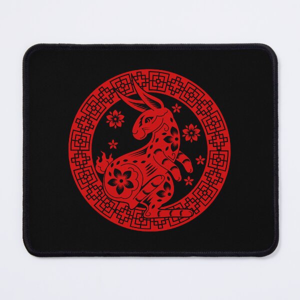 Item preview, Chinese New Year – Year of the Rabbit designed and sold by ValentinaHramov.