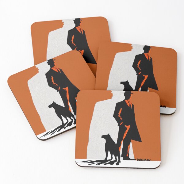 Item preview, Dogman designed and sold by pantapita.