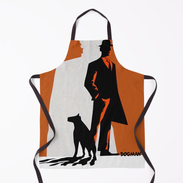 Item preview, Dogman designed and sold by pantapita.