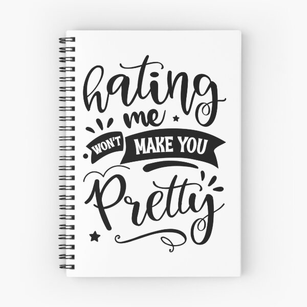 Item preview, HATING Me Won't MAKE You Pretty designed and sold by ksn-anahaa.