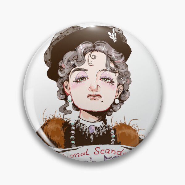 Item preview, scandalous designed and sold by Uta Pommerenke.