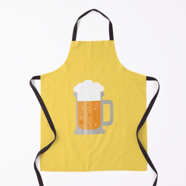 Item preview, Cheers to Fun: A Cute and Refreshing Beer in a Glass Illustration designed and sold by Graciaisgrace.