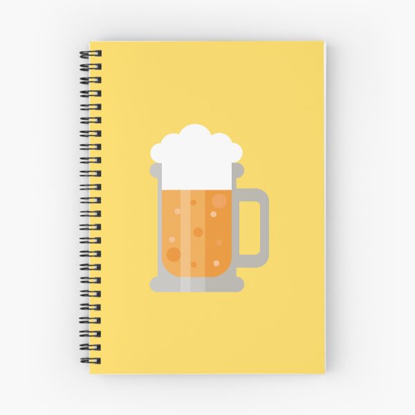 Item preview, Cheers to Fun: A Cute and Refreshing Beer in a Glass Illustration designed and sold by Graciaisgrace.