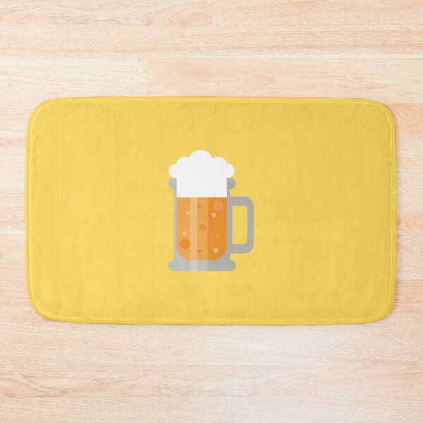 Item preview, Cheers to Fun: A Cute and Refreshing Beer in a Glass Illustration designed and sold by Graciaisgrace.