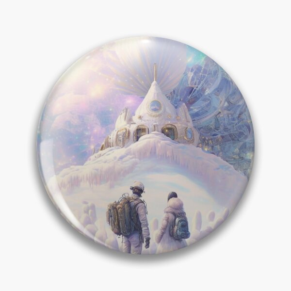 Item preview, Visions of a new world designed and sold by EmissaryofLight.