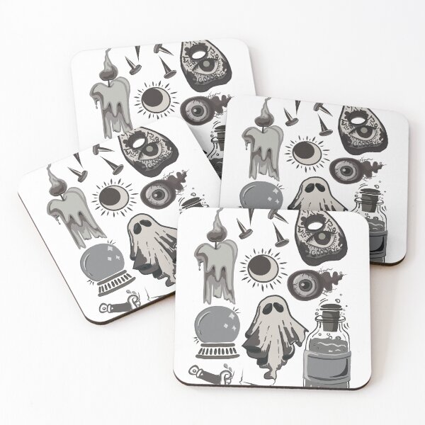 Item preview, Spooky stuff designed and sold by Kelly Tyack.