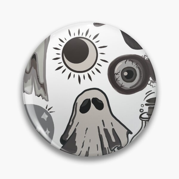 Item preview, Spooky stuff designed and sold by Kelly Tyack.