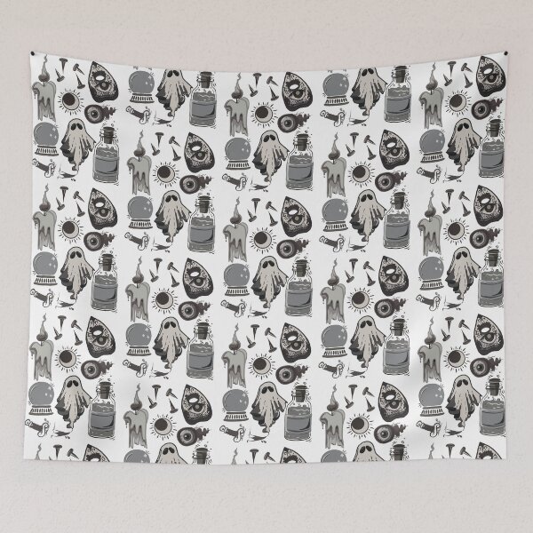 Item preview, Spooky stuff designed and sold by Kelly Tyack.