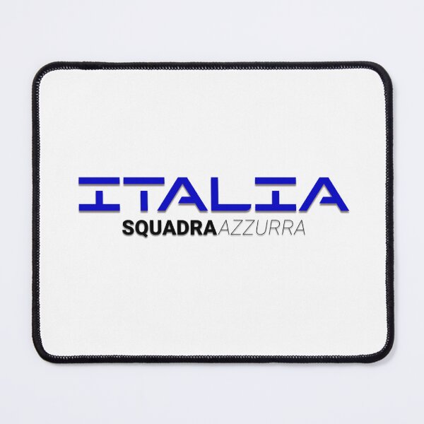 Item preview, Italia. Squadra Azzurra. Football T-Shirt designed and sold by BarklesStudio.