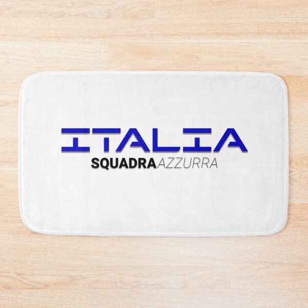 Item preview, Italia. Squadra Azzurra. Football T-Shirt designed and sold by BarklesStudio.