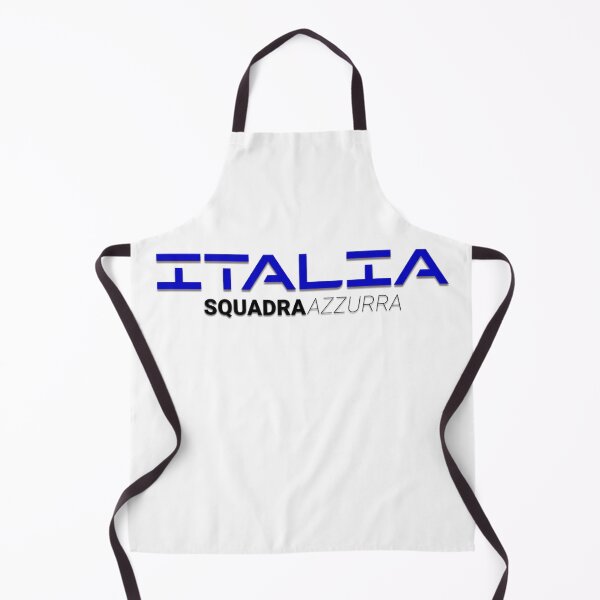 Item preview, Italia. Squadra Azzurra. Football T-Shirt designed and sold by BarklesStudio.