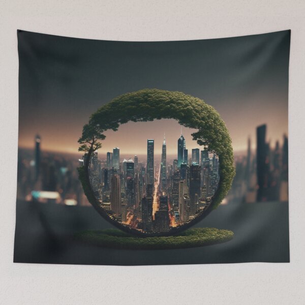 Item preview, Concept Art-A Magnifying Glass designed and sold by letsgetinspired.