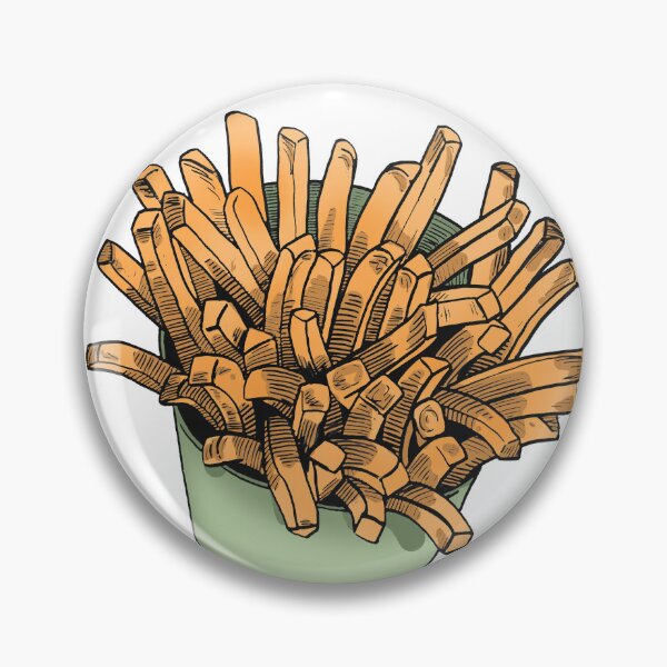 Artikelvorschau, Pommes frittes entworfen und verkauft von GraphicDesignVa.