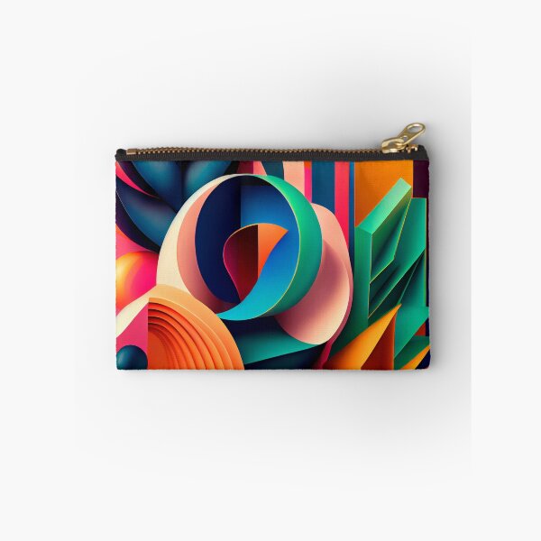 Item preview, Abstract and Vibrant Design designed and sold by CinEmmaDesign.