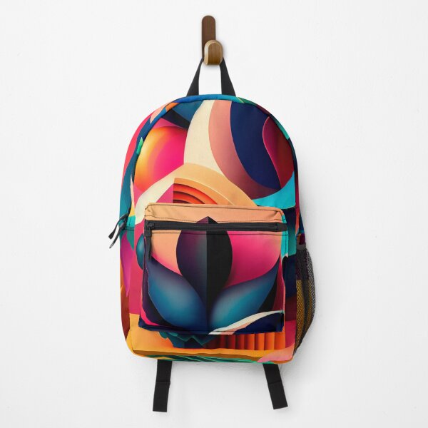 Item preview, Abstract and Vibrant Design designed and sold by CinEmmaDesign.