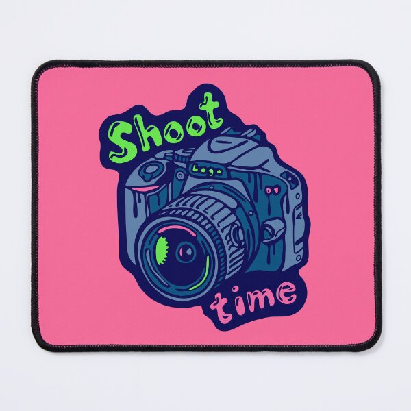 Item preview, Shoot TIme! - DSLR camera designed and sold by CofefeStudio.