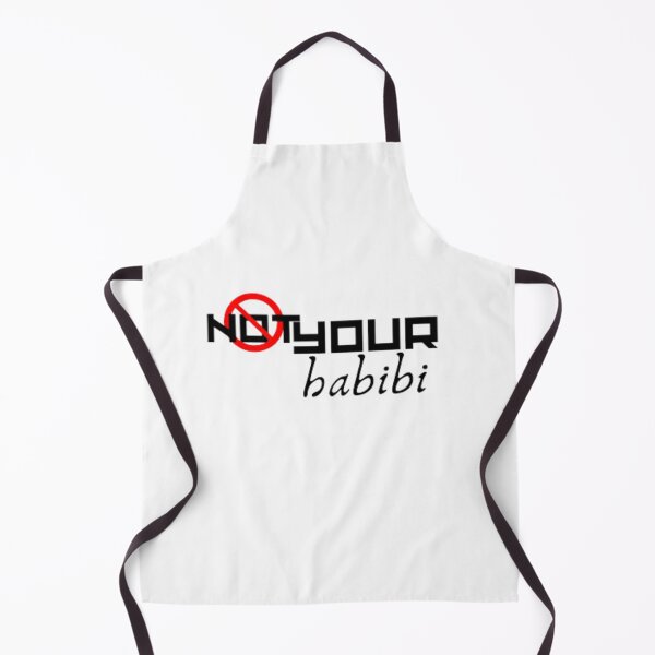 Item preview, not your habibi designed and sold by Still_Mind.