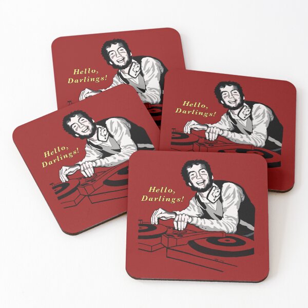 Item preview, Hello Darlings! designed and sold by JaqiW.