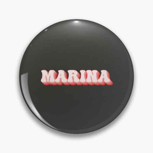 Artikelvorschau, Marina - Name entworfen und verkauft von kindxinn.