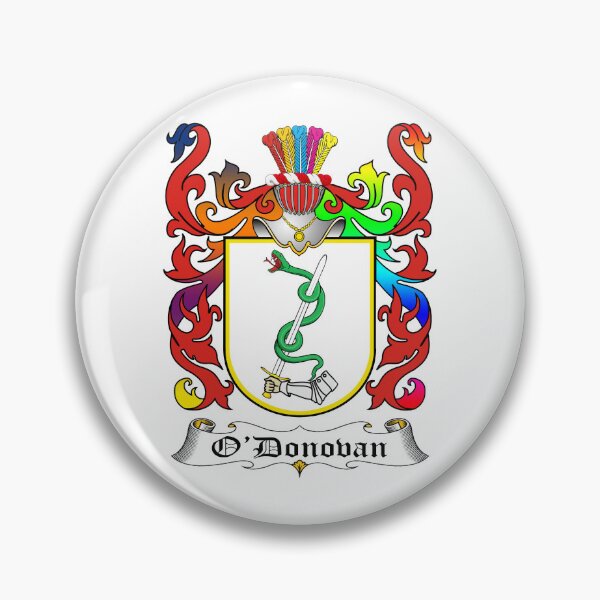 Item preview, O’DONOVAN designed and sold by CathalDevlin.