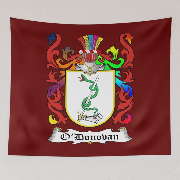 Item preview, O’DONOVAN designed and sold by CathalDevlin.