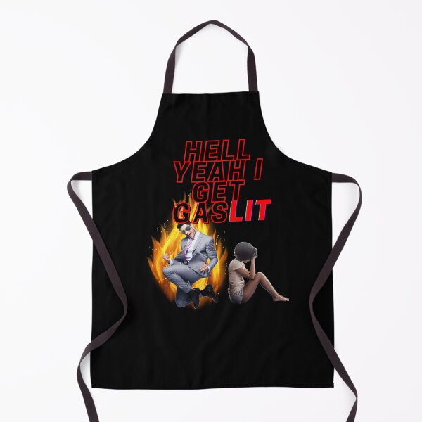 Item preview, I Get GasLIT Design designed and sold by edshmed69.