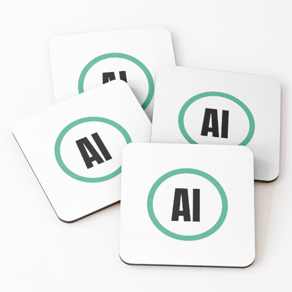 Item preview, Yes to AI designed and sold by we-got-it-DSGN.