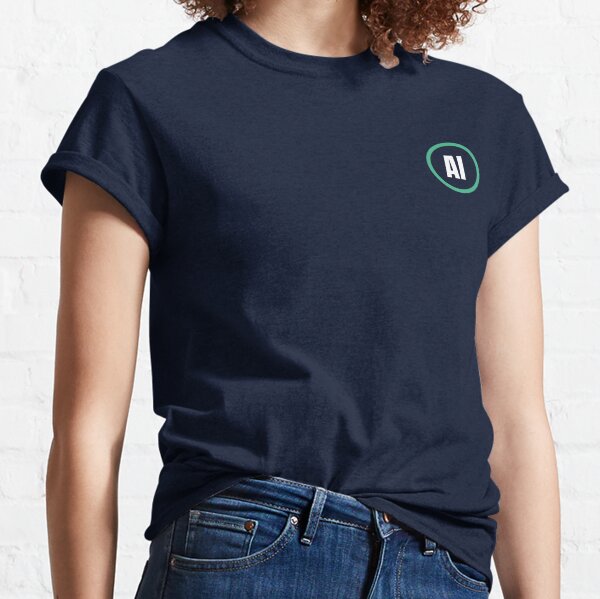 Item preview, Yes to AI designed and sold by we-got-it-DSGN.