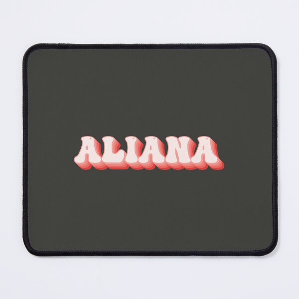 Item preview, Aliana - Name designed and sold by kindxinn.