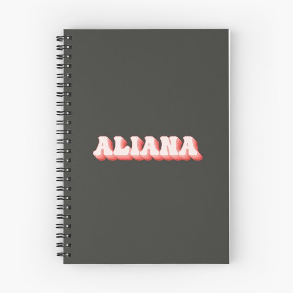 Item preview, Aliana - Name designed and sold by kindxinn.