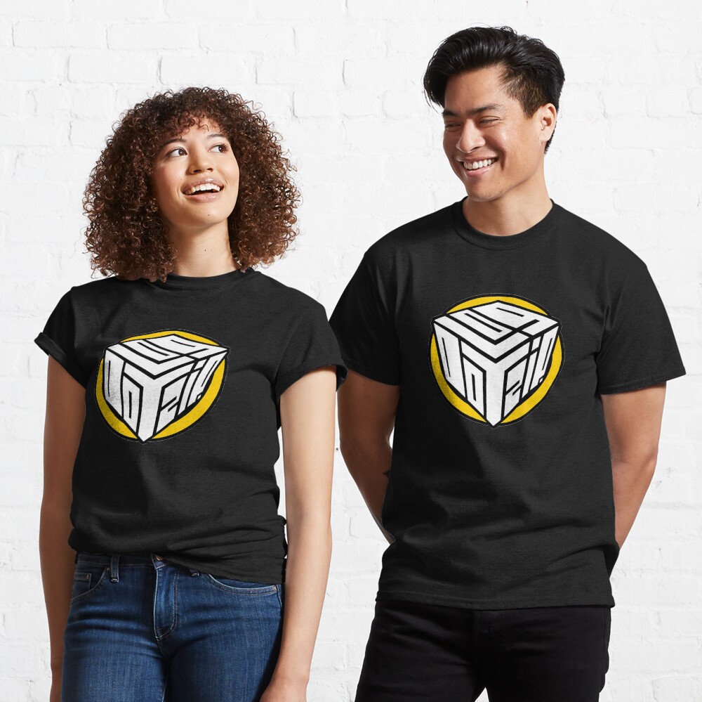 logdotzip minecraft Classic T-Shirt